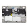 HP Envy X360 15-BP100, 15T-BP100, 15M-BP100 sorozathoz gyári új belga ezüst háttér-világításos billentyűzet modul (L22412-A41)