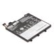 Lenovo IdeaPad V330-14ARR Laptop Akkumulátor, gyári új, 2 cellás (4030mAh)