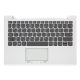 Lenovo IdeaPad (Winbook) 120S-11IAP gyári új magyar fehér -szürke billentyűzet modul (5CB0P23644)