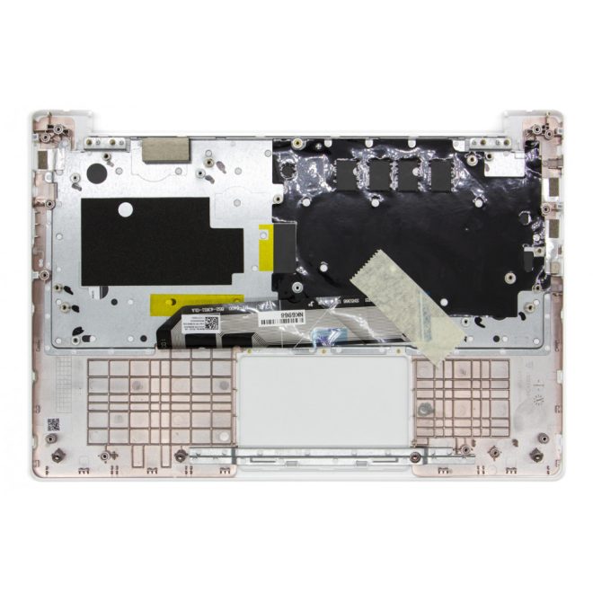 Lenovo IdeaPad (Winbook) 120S-11IAP gyári új magyar fehér -szürke billentyűzet modul (5CB0P23644)