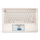 HP Pavilion 14-CE000 arany belga Laptop billentyűzet