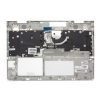 HP Envy X360 15-BP100, 15T-BP100, 15M-BP100 sorozathoz gyári új portugál ezüst háttér-világításos billentyűzet modul (UMA) (934640-131)