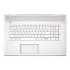 HP Envy Envy 17T-BW0 ezüst román Laptop billentyűzet