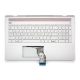 HP Pavilion 15T-CC500 ezüst magyar Laptop billentyűzet