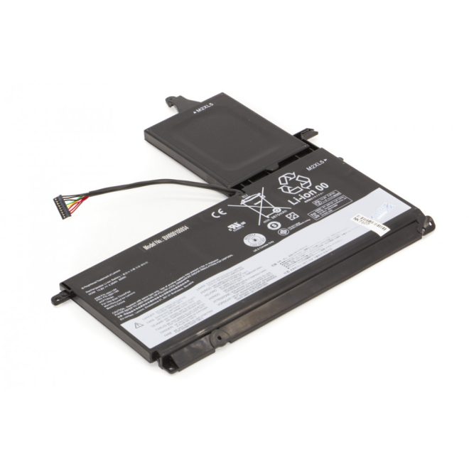 Lenovo ThinkPad S540 Laptop Akkumulátor, új, gyárival megegyező minőségű helyettesítő,  cellás (4250mAh)