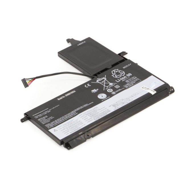 Lenovo ThinkPad S531 Laptop akkumulátor, új, gyárival megegyező minőségű helyettesítő,  cellás (4250mAh)