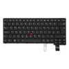 Lenovo ThinkPad Yoga 14 (Type 20DM) fekete magyar Laptop billentyűzet