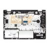 HP Pavilion X360 14T-CD000 ezüst portugál Laptop billentyűzet