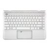 HP Envy 13T-AH100 ezüst török Laptop billentyűzet