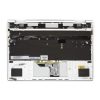 HP Spectre X360 13-AE500 ezüst török Laptop billentyűzet