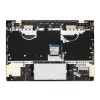 HP Envy 13-ad0, 13-ad1 gyári új ezüst-arany norvég háttér-világításos billentyűzet modul (928502-DH1)