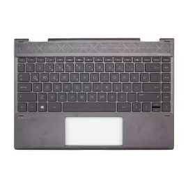 HP Envy X360 13-AG000 fekete török Laptop billentyűzet