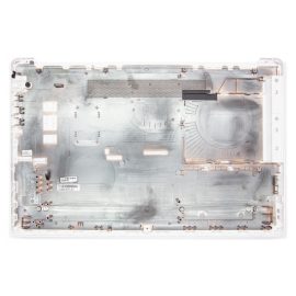   HP 17Z-CA100, 17T-BY100 sorozatú gyári új fehér alsó fedél (L48406-001, L22516-001)