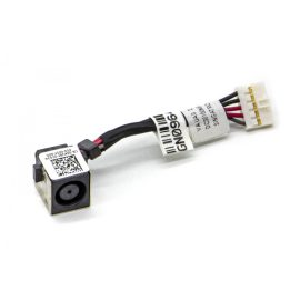   Dell Latitude E7440, E7450 (UMA) gyári új DC tápaljazat, DC-Jack kábellel (6KVRF, 06KVRF, DC30100NV00)