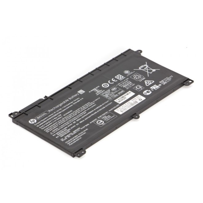 HP ProBook x360 11 G1 EE Laptop Akkumulátor, gyári új, 3 cellás (3615mAh)