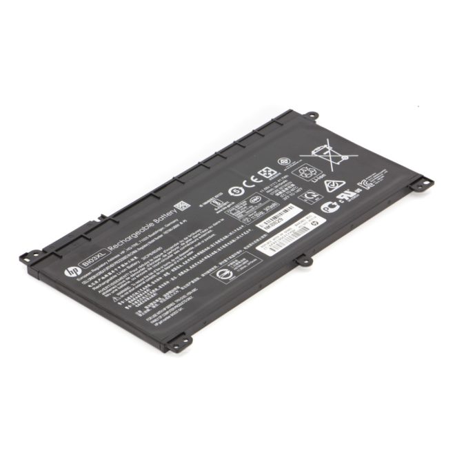 HP Pavilion X360 13-U05 Laptop akkumulátor, gyári új, 3 cellás (3615mAh)