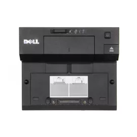   Dell E-port II PR03X dokkoló, 2db USB 3.0 porttal (0665MJ, 0CPGHK)