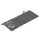 Dell XPS 13 (9350) Laptop akkumulátor, gyári új, 4 cellás (8085mAh)