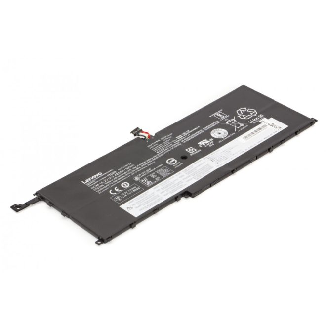 Lenovo ThinkPad X1 Carbon Gen 4 Laptop Akkumulátor, gyári új, 4 cellás (3425mAh)