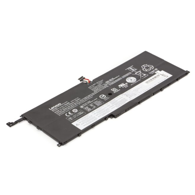 Lenovo ThinkPad X1 Carbon Gen 4 Laptop akkumulátor, gyári új, 4 cellás (3425mAh)