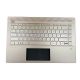 HP Pavilion 14-CE3000 arany portugál Laptop billentyűzet