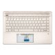 HP Pavilion 14-CE000 arany orosz Laptop billentyűzet