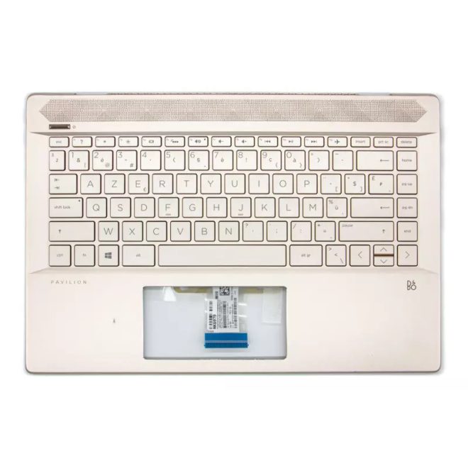HP Pavilion 14-CE3000 arany bolgár / bulgár Laptop billentyűzet