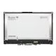 Lenovo IdeaPad Yoga 720-13IKB fényes Laptop kijelző 1440x900 (WXGA+ HD) beszerelési lehetőséggel