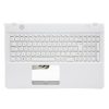 Asus X541 X541NC fehér magyar Laptop billentyűzet