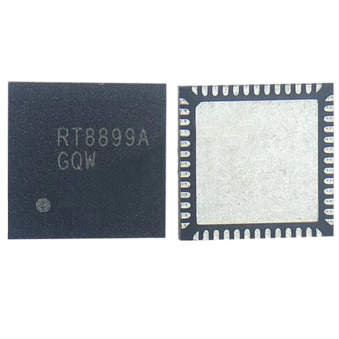 Richtek RT8899AGQW IC chip
