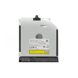   Asus X450, X550, X750 használt SATA DVD író (9.5mm) előlappal (UJ8C2, SBAL2-W)