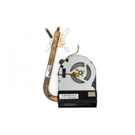   Asus X750J, X750L használt  komplett hűtő ventilátor egység (13N0-PLA0102)