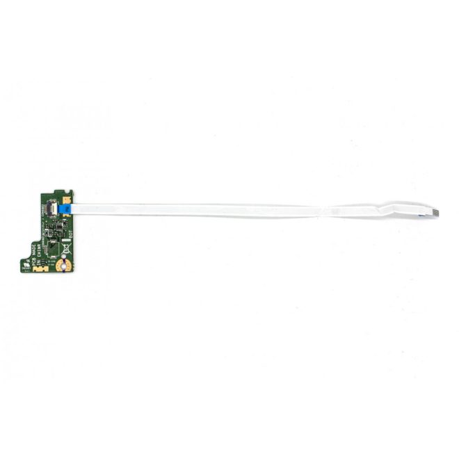 Asus X750LA, X750JB, X750LN használt bekapcsoló panel kábellel (69N0PMC10A01-01)