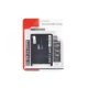 Silicon Power 128GB SSD meghajtó (SP128GBSS3A55S25)  + 12,7mm-es a DVD meghajtó helyére beépíthető winchester beépítő keret | 3 év garancia!