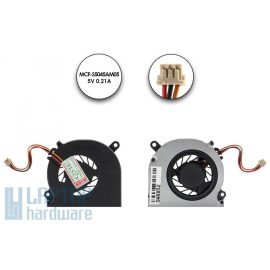   Fujitsu-Siemens LifeBook P8010, P8110 használt hűtő ventilátor (MCF-S5045AM05)