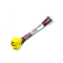   Lenovo ThinkPad W520 használt DC Jack kábellel (50.KE09.011)