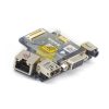 Dell Latitude E6420 gyári új USB / Audio / VGA / LAN panel (csak Nvidia GPU-s modellekhez!) (03258H, LS-6592P)