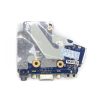 Dell Latitude E6420 gyári új USB / Audio / VGA / LAN panel (csak Nvidia GPU-s modellekhez!) (03258H, LS-6592P)