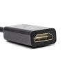 Display Port (Apa - Male) to  HDMI (Anya - Female) átalakító kábel
