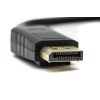 Display Port (Apa - Male) to  HDMI (Anya - Female) átalakító kábel