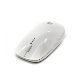   HP fehér wireless, vezeték nélküli optikai egér USB (MG-1451, 853240-001)