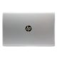 HP Probook 470 G5 gyári új ezüst kijelző hátlap (L00857-001)