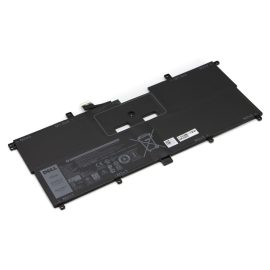   Dell XPS 13 9365 gyári új 4 cellás 5940mAh akkumulátor (NNF1C, HMPFH)
