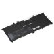 Dell XPS 13 (9365) Laptop Akkumulátor, gyári új, 4 cellás (5940mAh)
