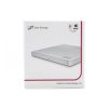 LG fehér SLIM USB külső DVD Író (GP57EW40)