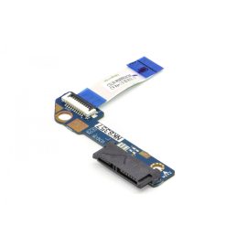   HP 250 G6, 255 G6 használt DVD, ODD SATA csatlakozó panel kábellel (LS-E794P, 924990-001)