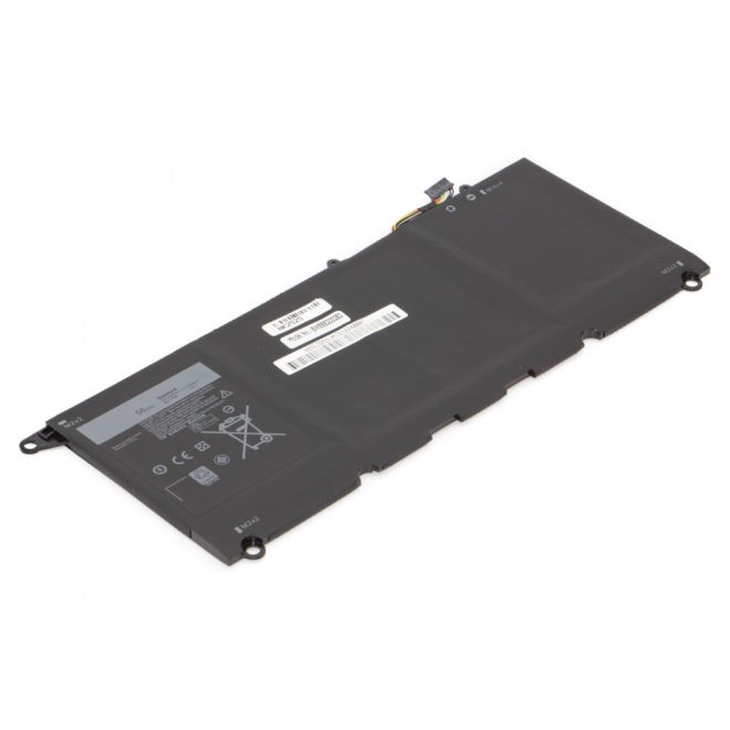 Dell XPS 13 (9350) Laptop Akkumulátor, új, gyárival megegyező minőségű helyettesítő, 4 cellás (6930mAh)