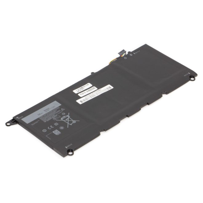 Dell XPS 13 (9350) Laptop akkumulátor, új, gyárival megegyező minőségű helyettesítő, 4 cellás (6930mAh)