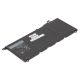 Dell XPS 13 9343, 9350 helyettesítő új 4 cellás 6930mAh akkumulátor (90V7W, 5K9CP)