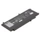 Dell Inspiron 7547, 7548, Vostro 5459 gyári új 3 cellás 43Wh 3700mAh akkumulátor (TYPE 4P8PH, DP/N PXR51, YGR2V)